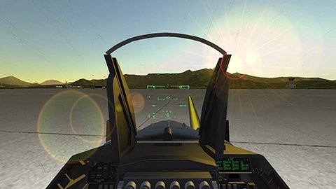 气式战斗机模拟器汉化版