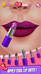 唇妆艺术时尚艺术家(LipMakeupArt)