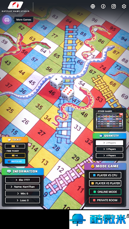 蛇形登高格子挑战游戏安卓版下载图片1