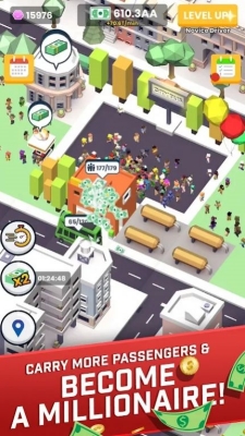 城市巴士公司游戏安卓版