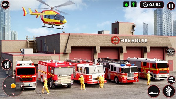 消防模拟最新版