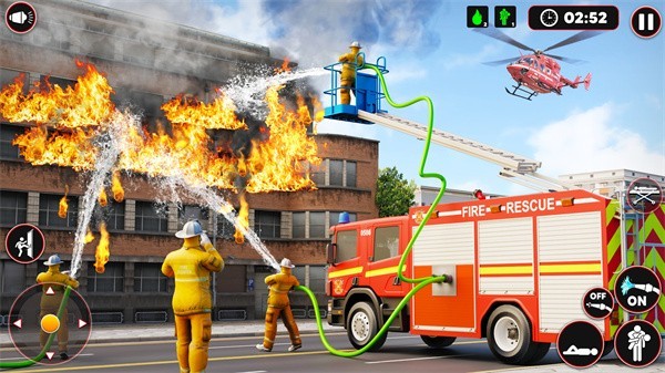 消防模拟最新版