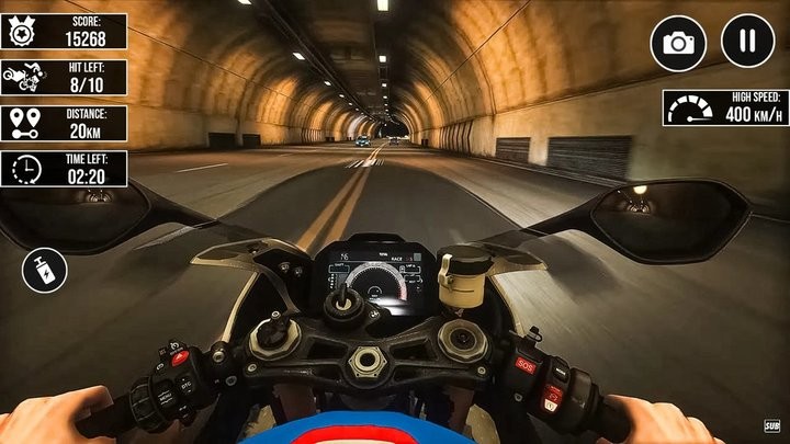 摩托车之旅手机版(Bike Racing Motor Bike Tour 3D)