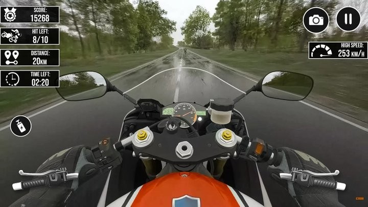 摩托车之旅手机版(Bike Racing Motor Bike Tour 3D)