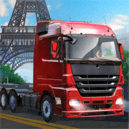 欧洲卡车模拟手机版2023(Euro Truck of Reality Simulator)