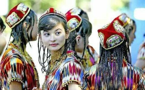 维吾尔族的祖先(维族人的祖先是谁)