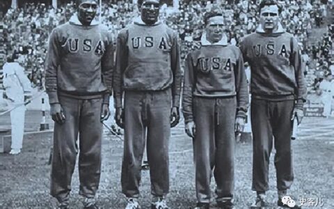 1936年柏林奥运会(德国1936年奥运会)