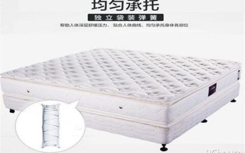 国内床垫排名(中国十大寝具品牌排行榜)