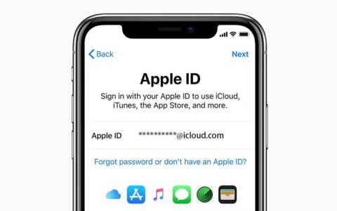 申请苹果id(Apple官网登录入口)