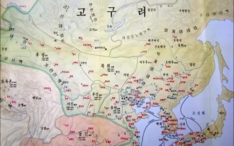 朝鲜和韩国为什么分成两个国家(朝鲜和韩国为什么分成两个国家知乎)