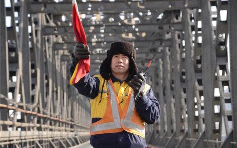中朝友谊桥(丹东到朝鲜的大桥)
