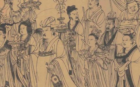 中国古代画家(画马的著名画家有哪些)