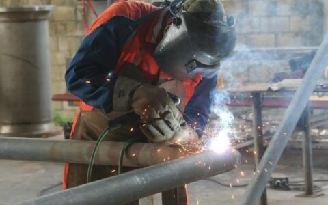 电焊工特种作业操作证(焊工职业资格等级证书)