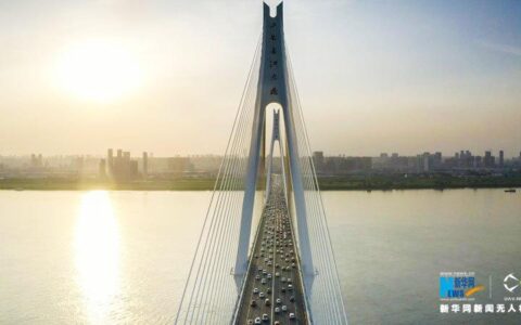 武汉二七长江大桥(二七大桥下游是什么桥)