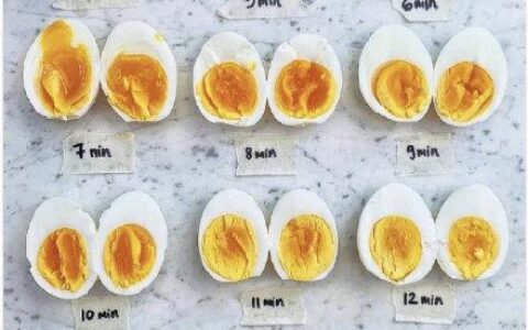 煮鸡蛋需要多长时间(半熟鸡蛋要煮几分钟)