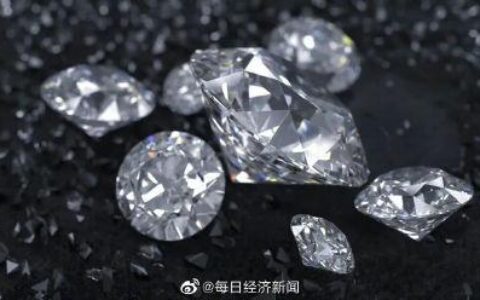 一克拉的裸钻多少钱(人工培育钻石和莫桑石选哪个)