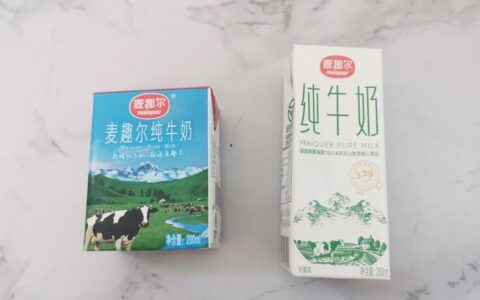 什么牛奶最有营养(中国十大纯牛奶排名)