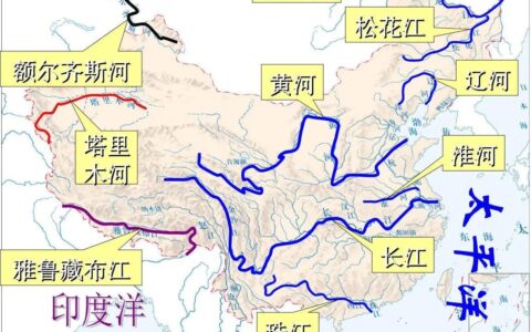 中国最长的河(世界上最恶心的河)