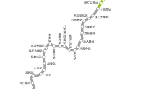 成都2号线(成都地铁2号线恢复了吗)