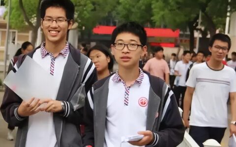 中国中学排名(全国中学排名前100名)