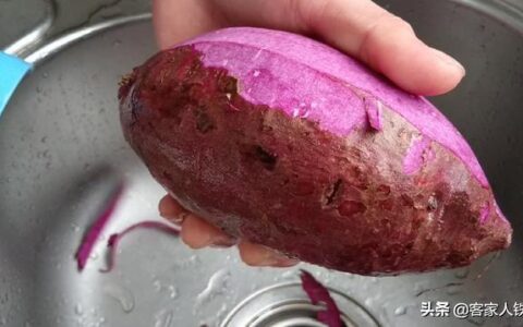 紫薯怎么吃(紫薯夹生能吃吗)