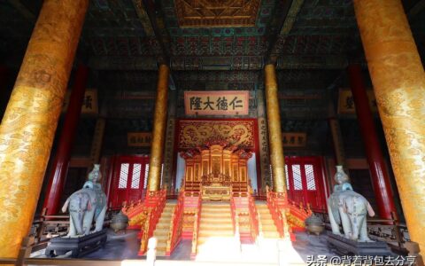 北京的旅游景点(北京旅游必去十大景点排名)