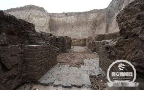 陕西省发现3座墓葬墓碑(陕西有哪些墓被发掘)