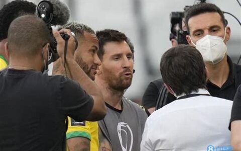 巴西官员:阿根廷球员违规离开酒店(阿根廷球员新闻)