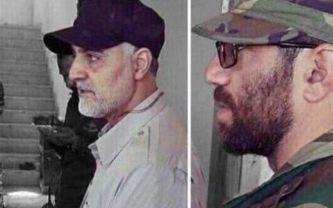 伊朗副司令被击毙(美国炸死伊朗国防部长)