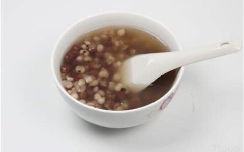 红豆薏米水的禁忌和副作用(红豆薏米水的禁忌人群)